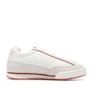 Baskets Blanches Homme Le Coq Sportif Noah Club Terre Battue vue 2