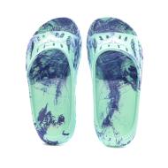 Claquettes Marine/Bleu Homme Puma Slide vue 3