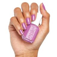 Vernis à Ongles Violet Essie 882 Fuel Your Desire vue 2