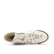 Baskets Blanches Homme Converse Chuck Taylor All Star Construct vue 4