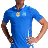 Argentine Maillot Authentic Extérieur Homme Adidas 2024 pas cher