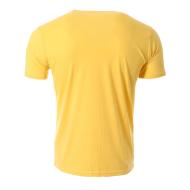 T-shirt Jaune Homme RMS26 1071 vue 2