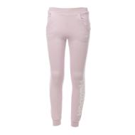 Jogging violet fille Reebok Wood Mark Jogger pas cher