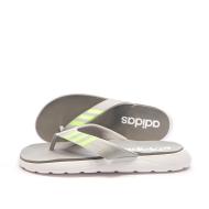 Tongs Grises Homme Adidas Comfort Flip Flop pas cher