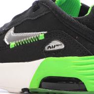 Baskets Noir/Vert Garçon Nike Nike Air Max 2090 vue 7