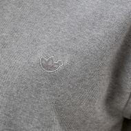 T-shirt Gris Femme Adidas HE1476 vue 3