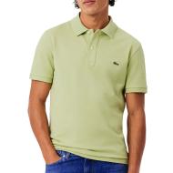 Polo Vert Homme Lacoste Slim Fit Petit