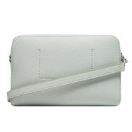 Sac à Bandoulière Vert d'eau Femme Calvin Klein Jeans Minimal vue 2