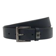 Ceinture Bleu Tommy Hilfiger Soho pas cher