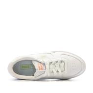 Baskets Blanches Femme Puma Cali Dream Mis vue 4