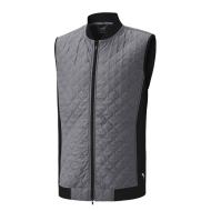Gilet de golf Gris foncé Homme Puma Primaloft