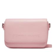 Sac à bandoulière Rose Femme Tommy Hilfiger Flap pas cher