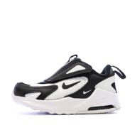 Baskets Noir/Blanc Garçon Nike Air Max Bolt pas cher