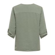 Blouse Kaki Femme JDY DIVYAA vue 2