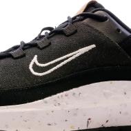 Baskets Noires Femme Nike Crater Remixa vue 7