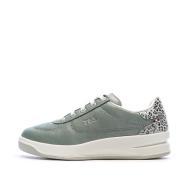 Baskets Vert Femme TBS Brandie