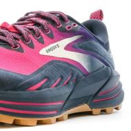 Chaussures de Trail Rose Femme Brooks Cascadia 16 vue 7