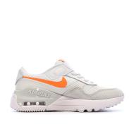 Baskets Grise Garçon Nike Air Max Systm vue 2
