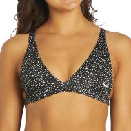 Haut de maillot de bain Noir Femme Nike Reversible Bralette pas cher