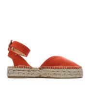 Orangefarbene Damen-Sandalen Pare Gabia Daniela Ansicht 2