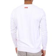 Sweat Blanc Homme Supreme Grip David vue 2