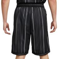 Short de Basketball Noir Homme Nike DNA 10IN vue 2