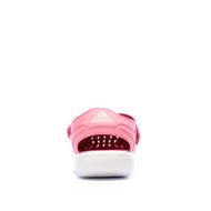 Sandales Rose Fille Adidas Water Sandal vue 3