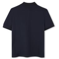 Hugo Boss J52730 Marine-Polo für Jungen Ansicht 2