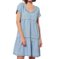 Robe Bleu Femme Kaporal Bylan pas cher