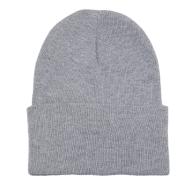 Bonnet Gris Homme Converse Beanie vue 2