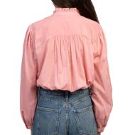 Blouse Rose Femme An'ge Zoe vue 2