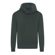 Sweat à Capuche Vert Homme Teddy Smith nark Hoody vue 2