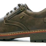 Derbies Marron Homme Relife Vigorde vue 7