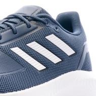 Chaussure de running Marine Homme Adidas Runfalcon 2.0 vue 7