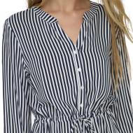 Robe Noir/Blanche Femme JDY Laurel vue 3
