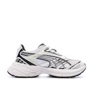 Baskets Blanches/Noires Femme Puma Velophasis Always On vue 2