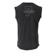 Débardeur Noir Homme NBA Brooklyn Nets Kyn vue 2