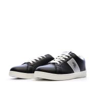 Baskets Noires/Grises Femme US Polo ASSN For Everyday vue 6