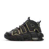 Baskets Noires Garçon Nike Air More Uptempo pas cher