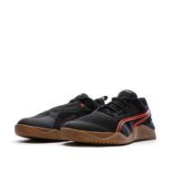 Baskets Noir/Rouge Homme Puma Fuse 3.0 vue 6