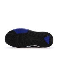 Chaussures de basketball Blanches/Noires Enfant Adidas Ownthegame vue 5