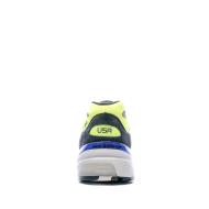 992 Baskets Jaune/Gris Homme New Balance vue 3