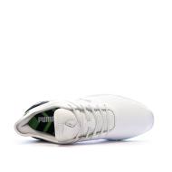 Chaussures de Golf Blanc/Vert Homme Puma Ignite Elevate vue 4