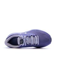 Chaussures de Running Violet Femme Under Armour Charged Rogue 4 vue 4