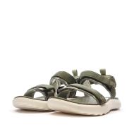 Sandales Kaki Homme Hey Dude Carson vue 4