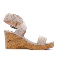 Sandalias rosas de verano para mujer Chattawak ver 2