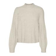 Pull Beige Femme Vero Moda Melya pas cher
