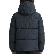 Chaqueta acolchada verde oscuro para niño de Jack & Jones Haste Puffer ver 3