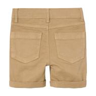 Short Beige Garçon Name it Silas vue 2