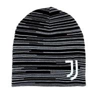 Bonnet Noir/Blanc Homme Juventus G02P pas cher